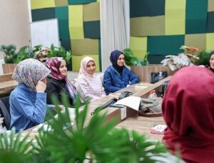 Kütüphanem Kocaeli, 1 yılda 478 bin kişiyi ağırladı