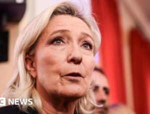 Le Pen’s political fate rests on appeal trial opening in France