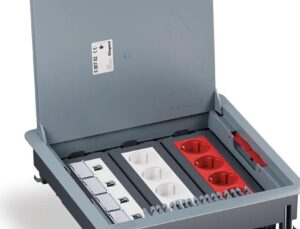 Legrand Türkiye Grubu, Modern Ofislerin Altyapı İhtiyaçlarına Kesintisiz Çözüm Sunuyor