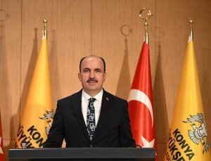 Lider Altay 10 Ocak Çalışan Gazeteciler Günü’nü Kutladı