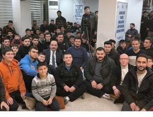 Lider Altay: “Avrupa Bisiklet Başşehri ve İİT Gençlik Başşehri Olan Konya’mızda 2026 Dolu Dolu Geçecek”