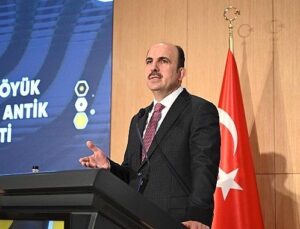 Lider Altay Büyükşehir’in Kültür-Sanat Çalışmalarını Anlattı