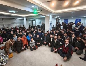 Lider Altay: “Çalışan Gençlik Meclisi Türkiye’de Marka Haline Gelmeye Başladı”