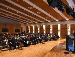 Lider Altay: “Konya Okulu’nda Süreklilik Arz Eden İlim Geleneği Yine İhya Ediliyor”