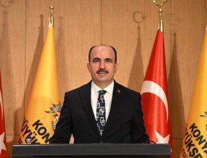 Lider Altay: “Miraç Kandilimiz Mübarek Olsun”