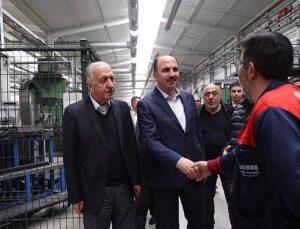 Lider Altay: “Organize Sanayi Bölgelerinin Ulaşım ve Konut Meselesini Çözmek İçin Çalışıyoruz”