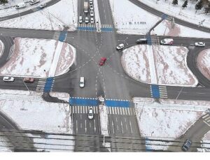 Lider Altay: “Şehir Merkezinde Yapay Zeka Dayanaklı Akıllı Kavşakları Yaygınlaştırıyoruz”