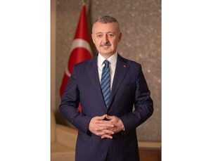 Lider Büyükakın’dan Miraç Kandili bildirisi