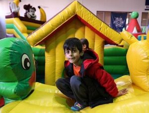 Lider Çerçioğlu Nazilli’de Çocukları Yarıyıl Karne Şenliği İle Buluşturdu