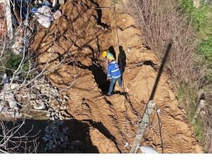 Lider Çerçioğlu’ndan Nazilli’ye Dev Altyapı Yatırımı