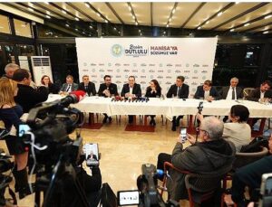 Lider Dutlulu Basın Mensuplarıyla Buluştu: “2026 Hizmet Yılı Olacak”