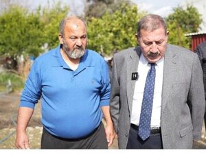 Lider Fevzi Topuz’dan Konutu Yanan Aileye Konteyner ve Konut Tadilatı Kelamı