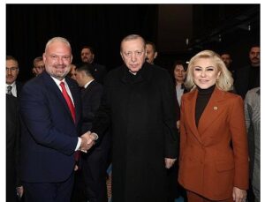 Lider Pehlivan’dan Ankara çıkarması