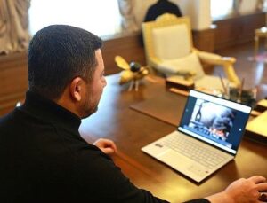 Lider Rasim Arı, AA’nın “Yılın Kareleri 2025” Oylamasına Katıldı