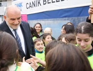 Lider Sandıkçı: “Gençlerimize tabiat ve etraf şuuru kazandırmaya devam ediyoruz”