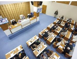 Lider Sandıkçı: “Projeler ve yatırımlarla dolu bir yıla daha imza attık”