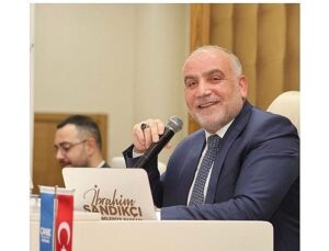 Lider Sandıkçı’dan Bir Müjde Daha