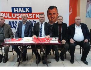 Lider Taşyasan’dan Türk Bayrağı saldırısına sert reaksiyon