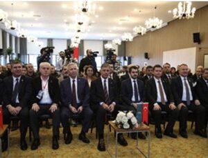 Lider Tugay’dan afet idaresi bildirisi: Hazırlık, öngörü ve planlama