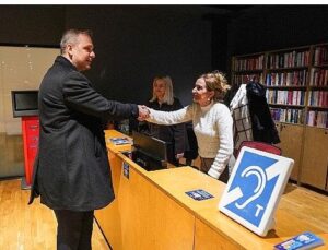 Lider Vekili Çebi Yılın Son Gününde Alandaydı