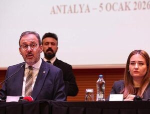 Lider Vekili Özdemir, “Engelsiz bir ömür için çalışıyoruz”