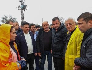 Lider Vekili Özdemir, “Tüm takımlarımızla sahadayız”