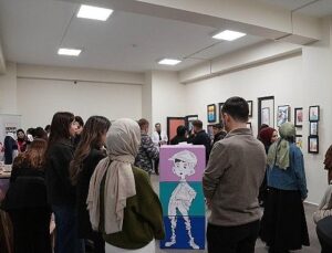 LİMA’da Güz Devri Sonu Atölye Standı Düzenlendi