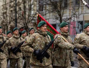 Lithuania on the frontline: How a small EU country is preparing for a possible war