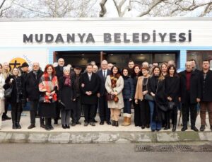 Lokanta Mudanya Hizmete Açıldı