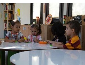 Lokomotif Çocuk Köyü, 2025’te 12.500 çocuk mezun etti