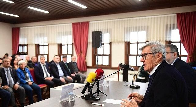 Lozan Mübadelesi’nin 103. Yılında Osmangazi’de Tarihe Işık Tutan Söyleşi