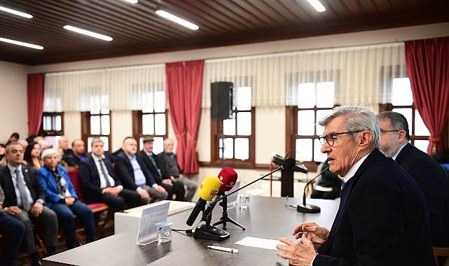 Lozan Mübadelesi’nin 103. Yılında Osmangazi’de Tarihe Işık Tutan Söyleşi