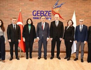 Lüleburgaz Belediyesi ile GTÜ ortasında ‘İyi Niyet’ protokolü