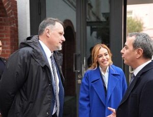 Macar Kültürü Günü Beyoğlu’nda kutlandı!