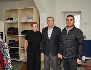 Maddi Durumu Yetersiz Vatandaşlara Fiyatsız Toplumsal Market Takviyesi