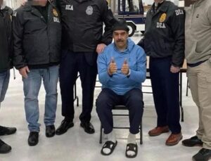 Maduro ABD’de hakim karşısında: Tüm suçlamaları reddetti