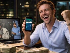 Maduro’ya bahis oynadı, parasını yüzde 1356 katladı