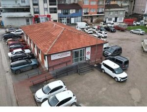 Mahmudiye Mahallesi’nde Yeni Aile Sıhhati Merkezi Hizmete Girdi