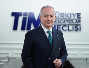 Makine ihracatı 2025 yılında 28,7 milyar dolar oldu