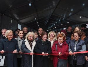 ‘Maltepe Belediyesi Bayan El Emeği Pazarı’ açıldı