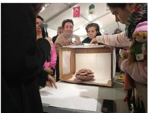 Maltepe Belediyesi’nden bayan girişimcilere toplumsal medya fotoğrafçılığı eğitimi