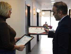 Maltepe Belediyesi’nden bayan istihdamı için örnek uygulama: Eşitlikçi İşyeri Sertifikası