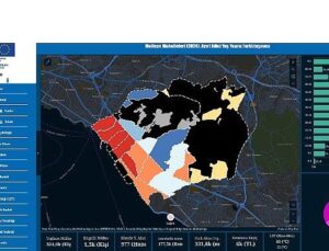 “Maltepe İklim Adaleti Haritası” yayınladı