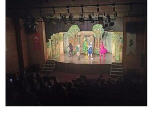 ‘Maltepe Yarıyıl Çocuk Şenliği’ Devam Ediyor