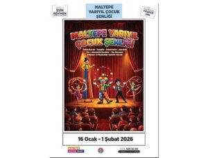 Maltepe’de Yarıyıl Tatili Çocuk Şenliğiyle Geçecek