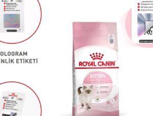 Mamalar için Hologramlı QR Kod ile Ürün Doğrulama Sistemi