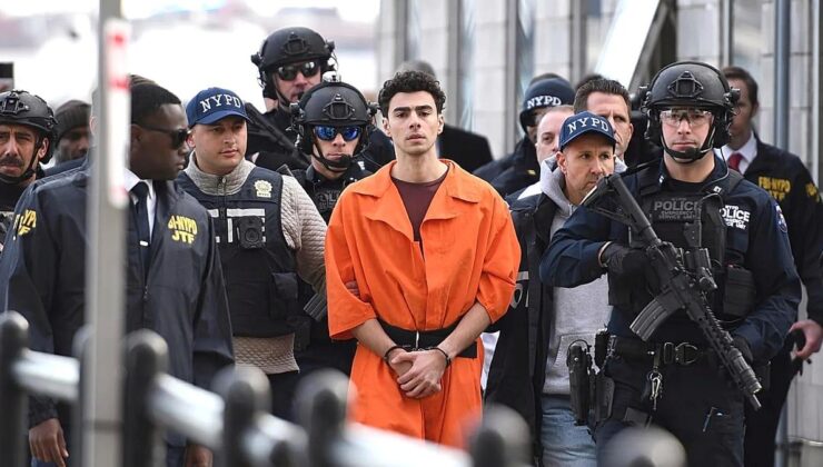 Man impersonating FBI agent tries to break Luigi Mangione out of jail, authorities say