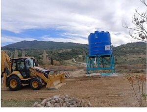 Manisa Büyükşehir 2025 Yılında Üreticiye 94 Yeni Tesis Kazandırdı