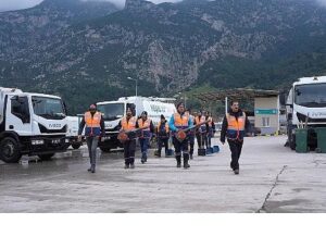 Manisa’da Etraf Kirliliğine ‘Çöp Avcıları’ Dur Diyecek