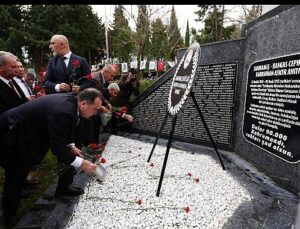 Manisa’da Sarıkamış’ın Beyaz Hüznü Anıldı